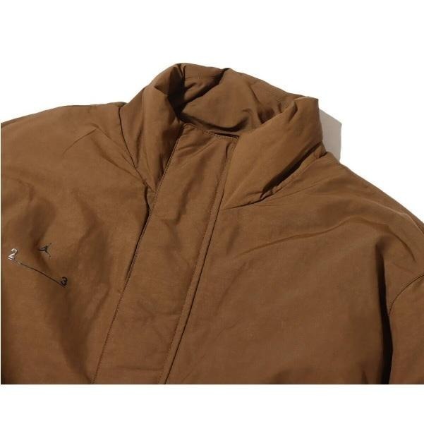 【WS】NIKE JORDAN POLAR OTW LIGHT OLIVE 男款 風衣 運動外套 DV1618-385-細節圖6