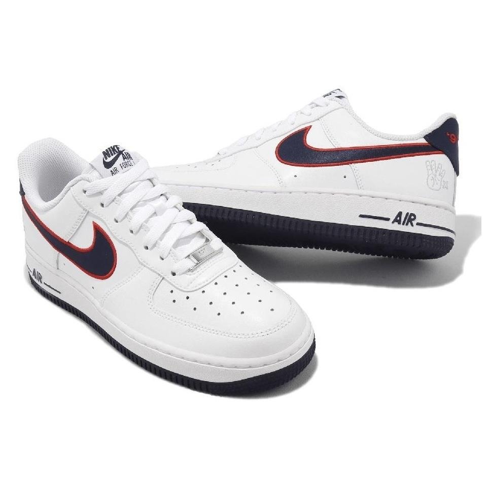 【WS】NIKE W AIR FORCE 1 07 REC 休斯敦 彗星隊 四連冠 AF1 休閒鞋 FJ0710-100-細節圖2