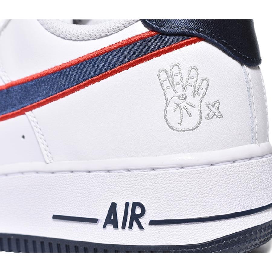 【WS】NIKE W AIR FORCE 1 07 REC 休斯敦 彗星隊 四連冠 AF1 休閒鞋 FJ0710-100-細節圖6