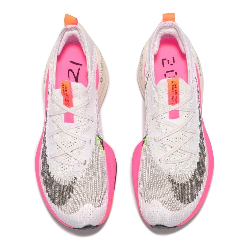 【WS】NIKE AIR ZOOM ALPHAFLY NEXT% FK 女款 輕量 緩震 跑步鞋 DJ5456-100-細節圖2