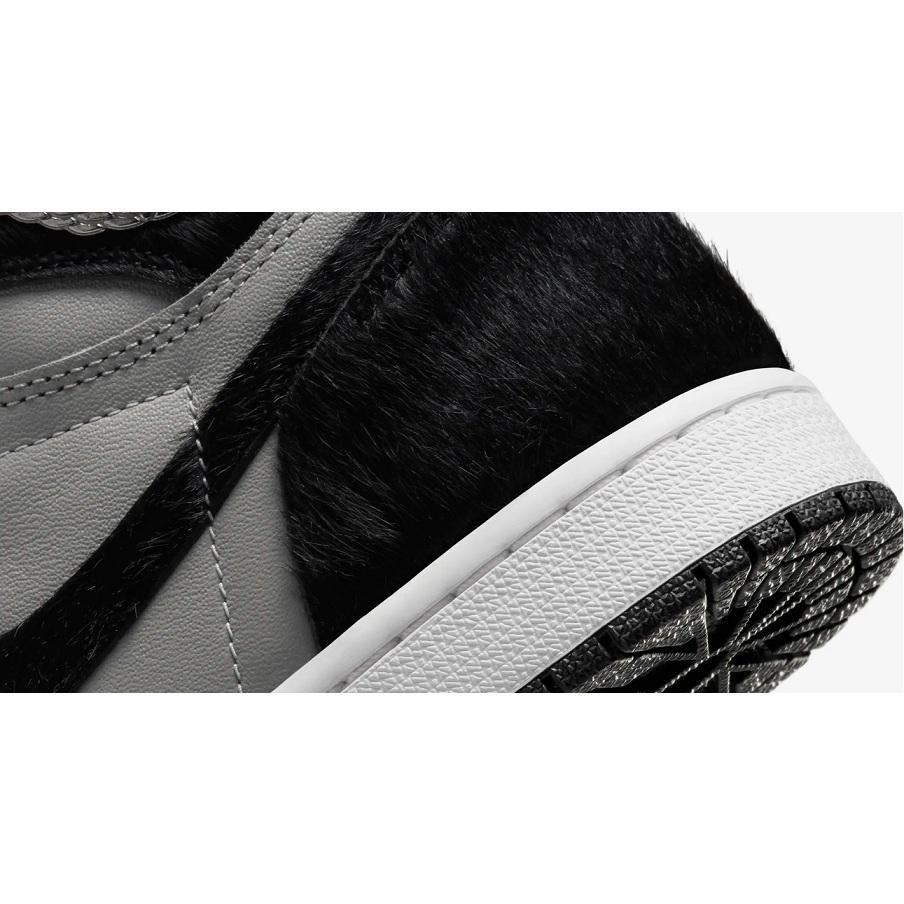 【WS】NIKE JORDAN 1 OG ＇Twist 2.0＇ AJ1 女鞋 黑灰色 籃球鞋 DZ2523-001-細節圖7