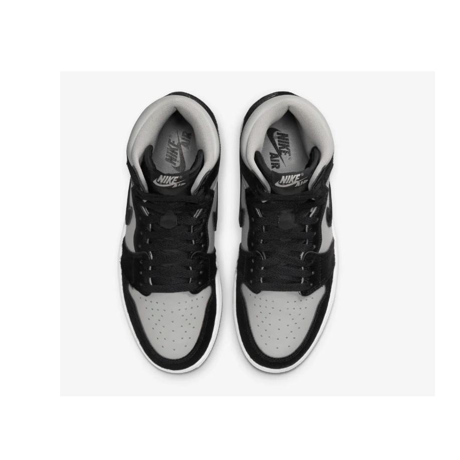 【WS】NIKE JORDAN 1 OG ＇Twist 2.0＇ AJ1 女鞋 黑灰色 籃球鞋 DZ2523-001-細節圖2