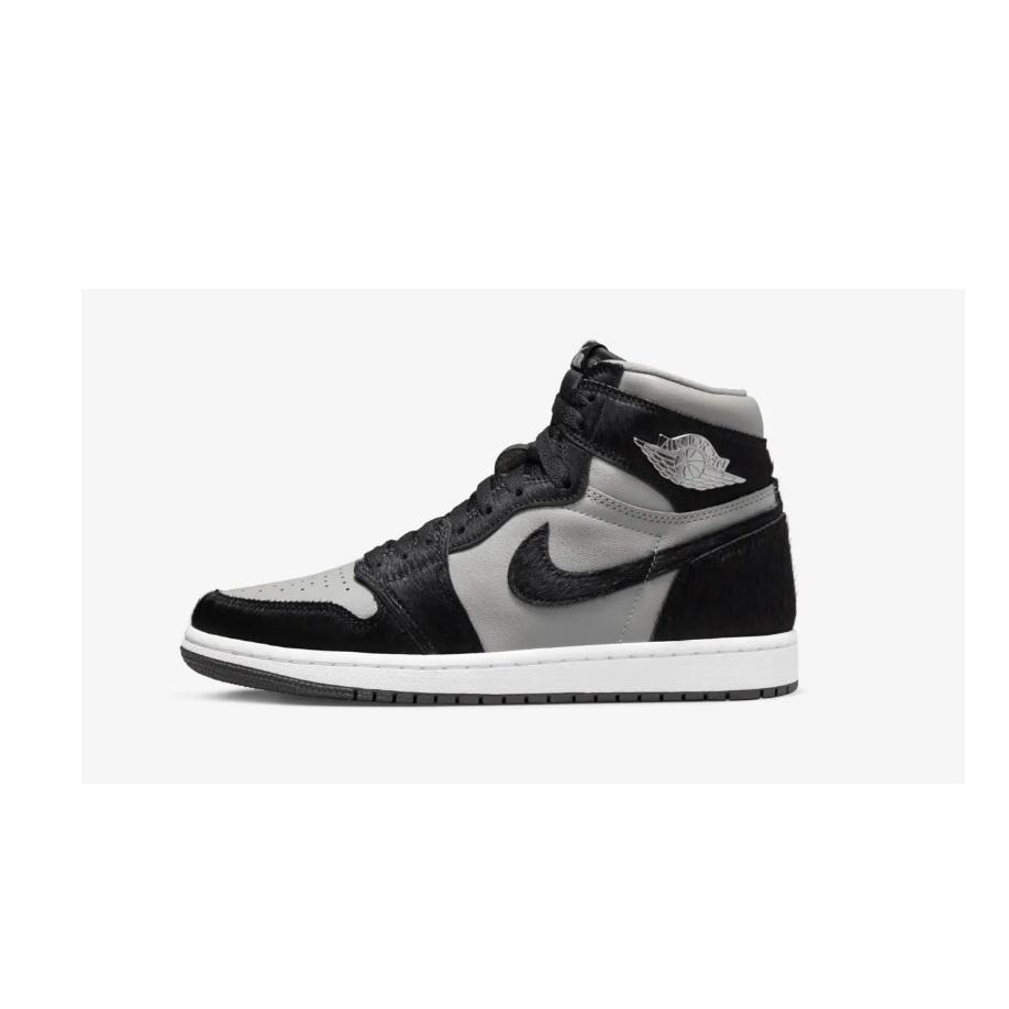 【WS】NIKE JORDAN 1 OG ＇Twist 2.0＇ AJ1 女鞋 黑灰色 籃球鞋 DZ2523-001-細節圖3