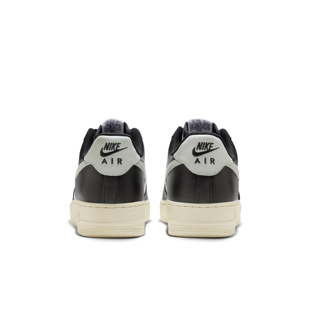 【WS】NIKE AIR FORCE 1 ＇07 AF1 黑白 熊貓 灰綠 休閒 運動 休閒鞋 FQ6848-101-細節圖6