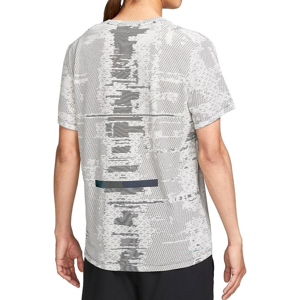 【WS】NIKE ADV RUN DIVISION TECHKNIT 男款 灰 跑步 短袖 短T FB6869-030-細節圖3