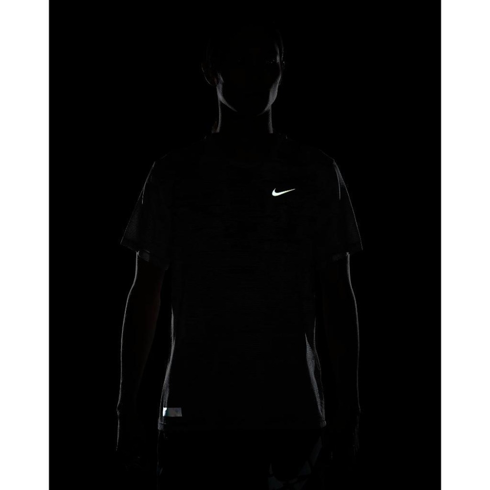 【WS】NIKE ADV RUN DIVISION TECHKNIT 男款 灰 跑步 短袖 短T FB6869-030-細節圖6