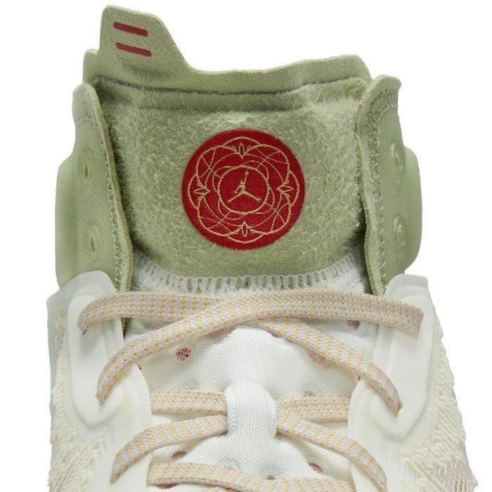 【WS】NIKE JORDAN 37 CNY PF 男款 AJ37 兔年 籃球鞋 FD4688-100-細節圖6