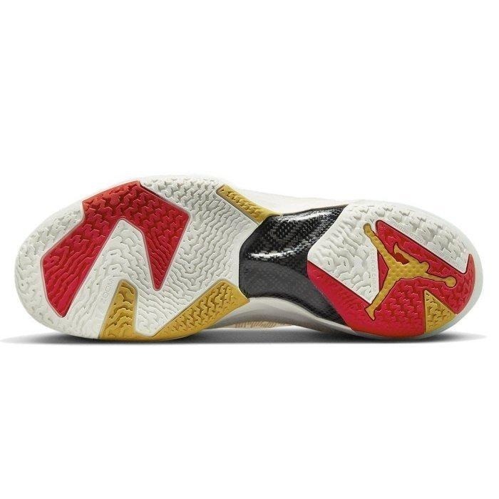 【WS】NIKE JORDAN 37 CNY PF 男款 AJ37 兔年 籃球鞋 FD4688-100-細節圖7