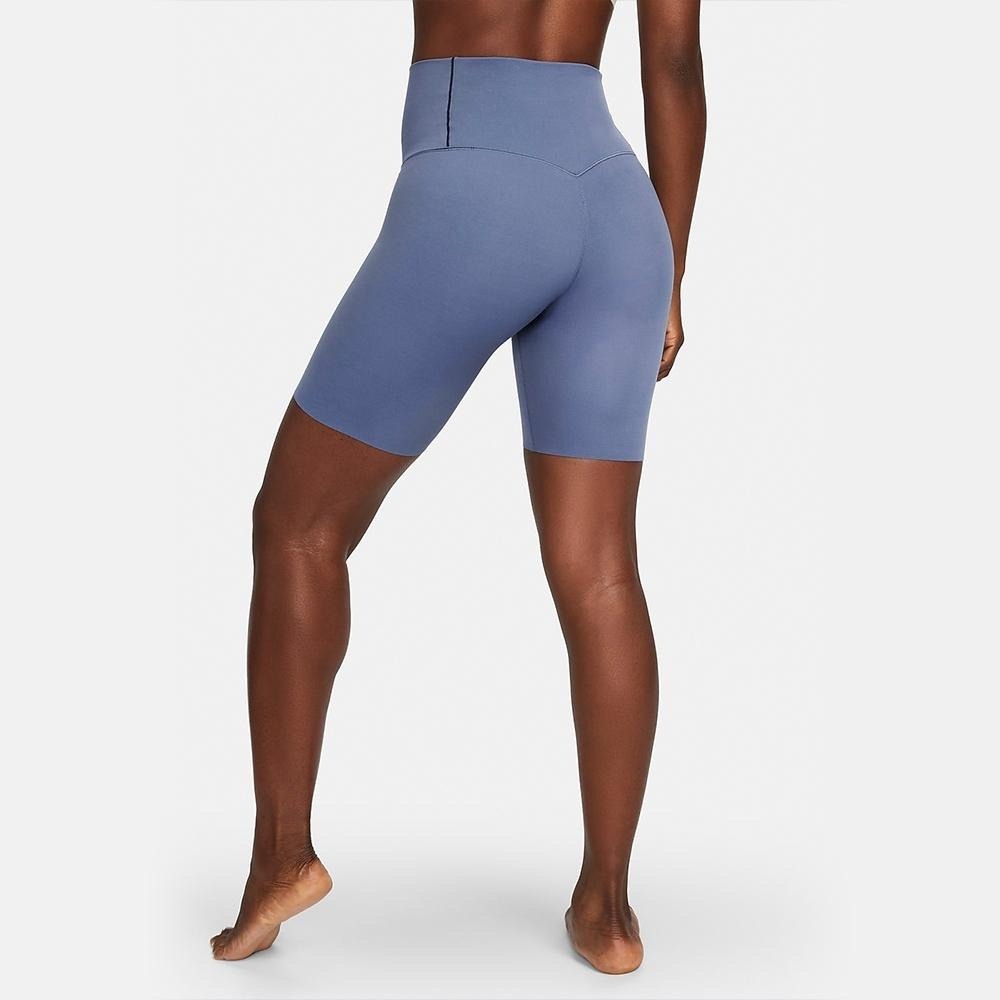 【WS】NIKE W NK DF ZENVY HR 8IN SHORT 女 低強度 飛輪褲 束褲 DQ6004-491-細節圖2