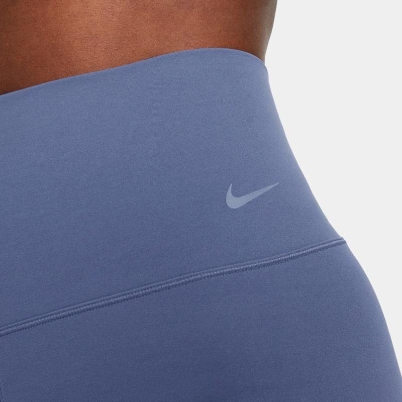 【WS】NIKE W NK DF ZENVY HR 8IN SHORT 女 低強度 飛輪褲 束褲 DQ6004-491-細節圖4