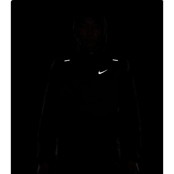 【WS】NIKE WINDRUNNER 男款 跑步 防風 透氣 反光 連帽 風衣 外套 黑CZ9071-010 白100-細節圖9