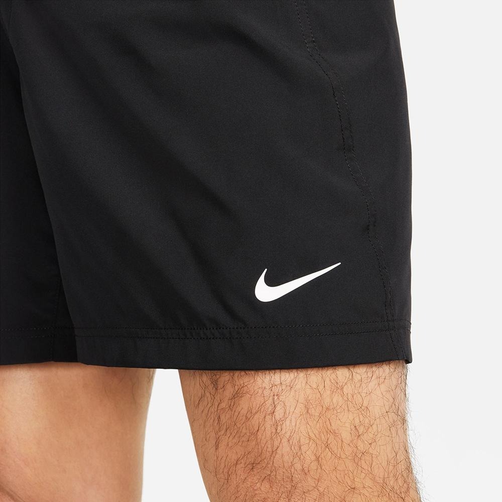 【WS】NIKE DF FORM 7IN UL SHORT 男款 黑 跑步 運動 健身 短褲 DV9858-010-細節圖5