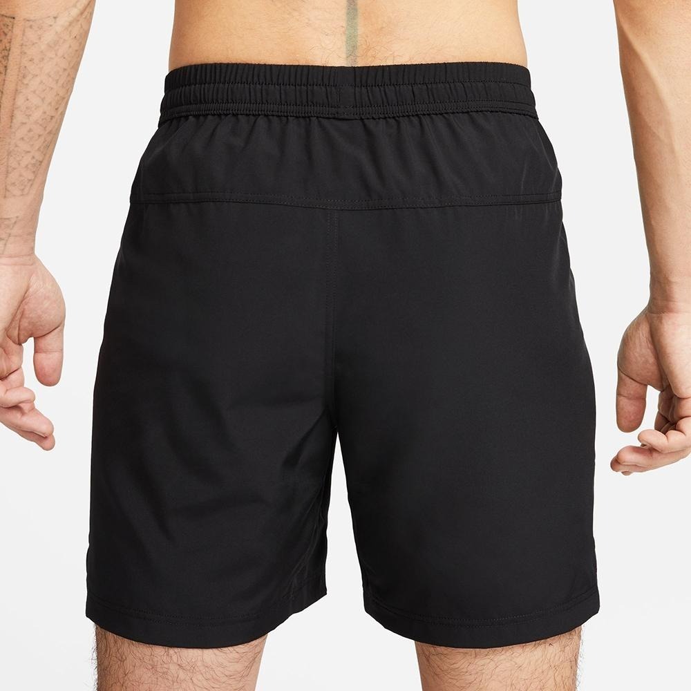 【WS】NIKE DF FORM 7IN UL SHORT 男款 黑 跑步 運動 健身 短褲 DV9858-010-細節圖3