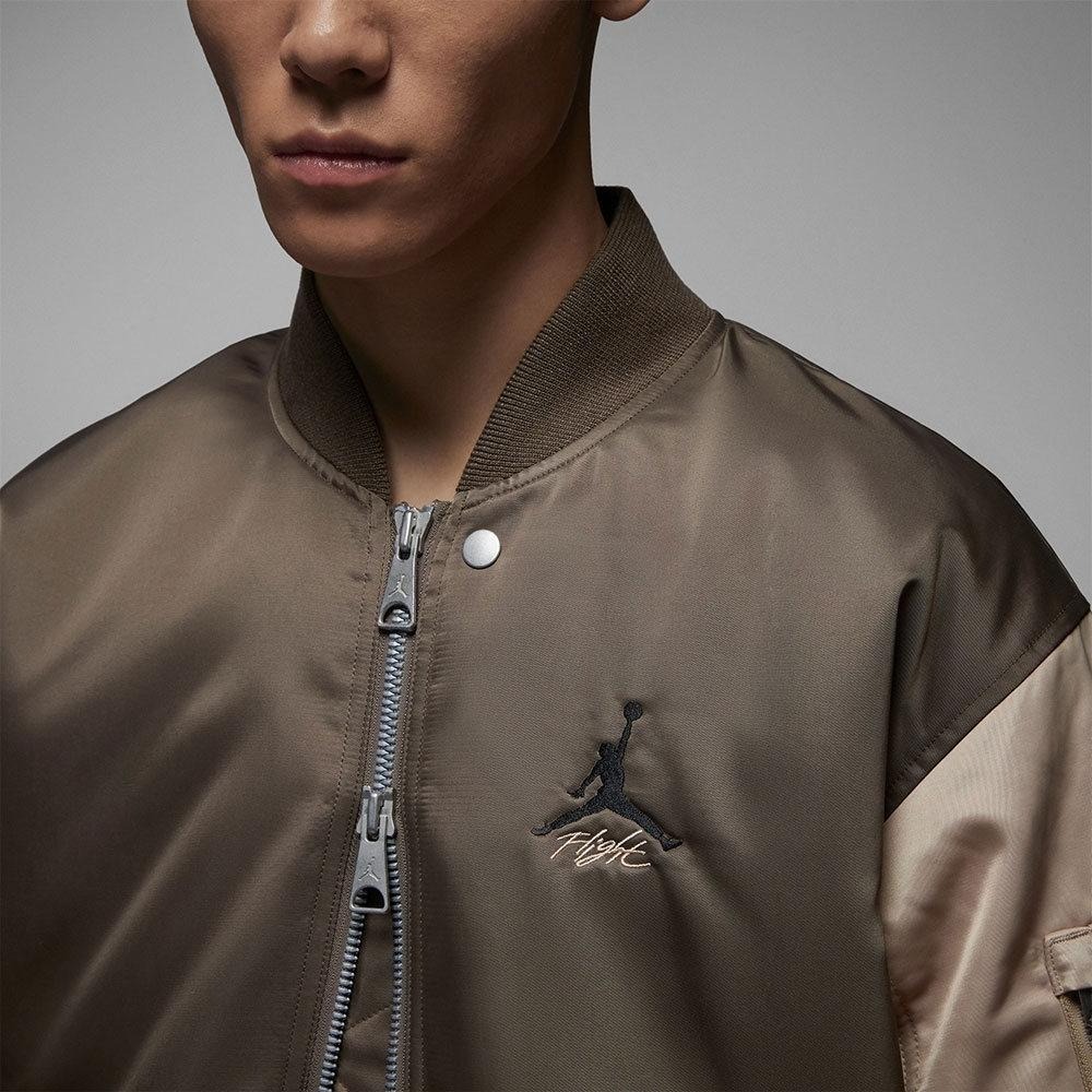 【WS】NIKE ESS STMT RNEGDE GFX JKT 運動 保暖 立領 外套 夾克 DV7613-274-細節圖4