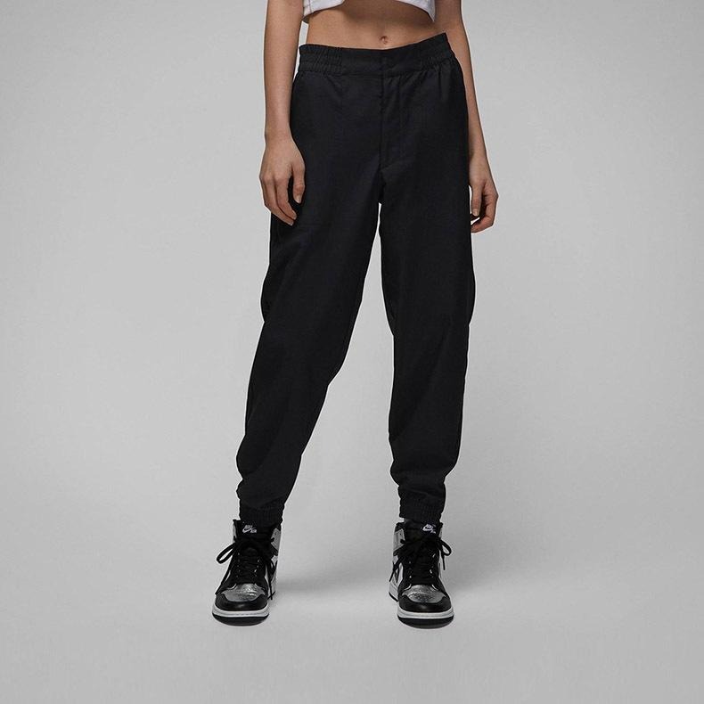 【WS】NIKE W JORDAN WVN PANTS CORE 女款 運動 休閒 長褲 縮口褲  DZ3376-010-細節圖2