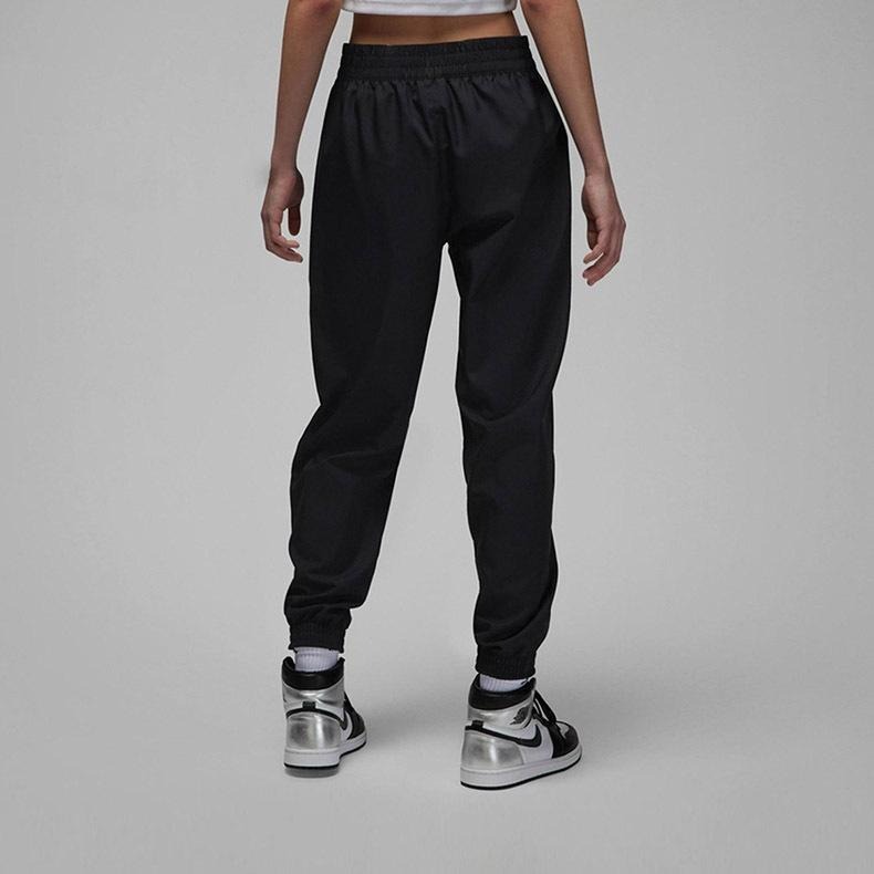 【WS】NIKE W JORDAN WVN PANTS CORE 女款 運動 休閒 長褲 縮口褲  DZ3376-010-細節圖3