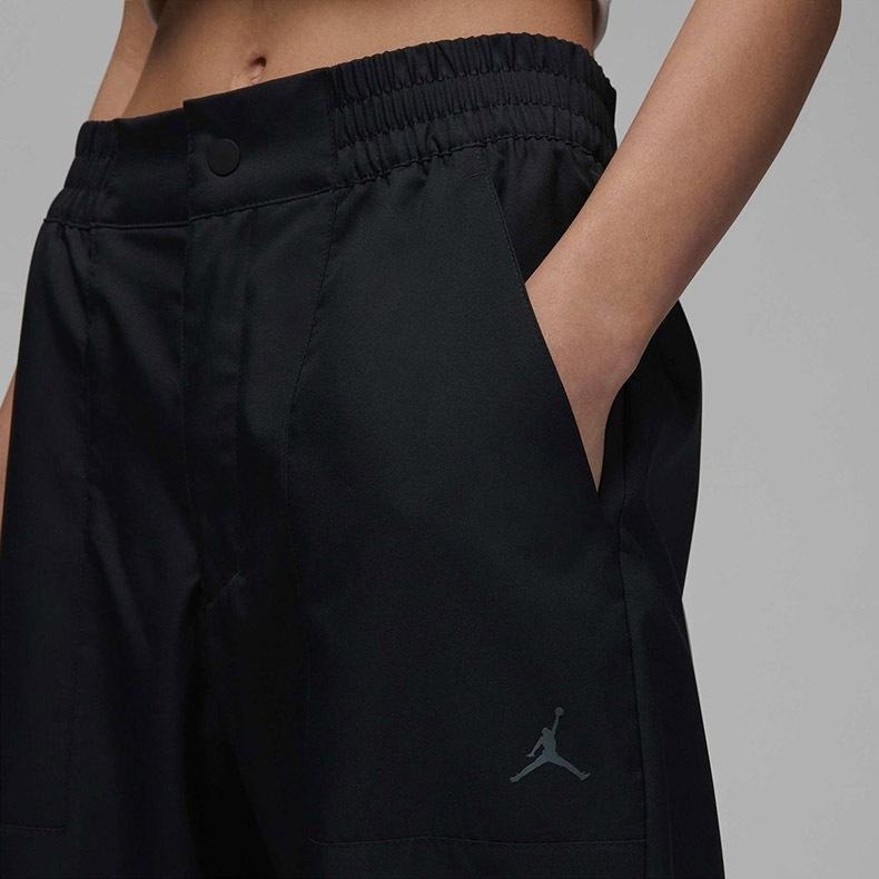 【WS】NIKE W JORDAN WVN PANTS CORE 女款 運動 休閒 長褲 縮口褲  DZ3376-010-細節圖4