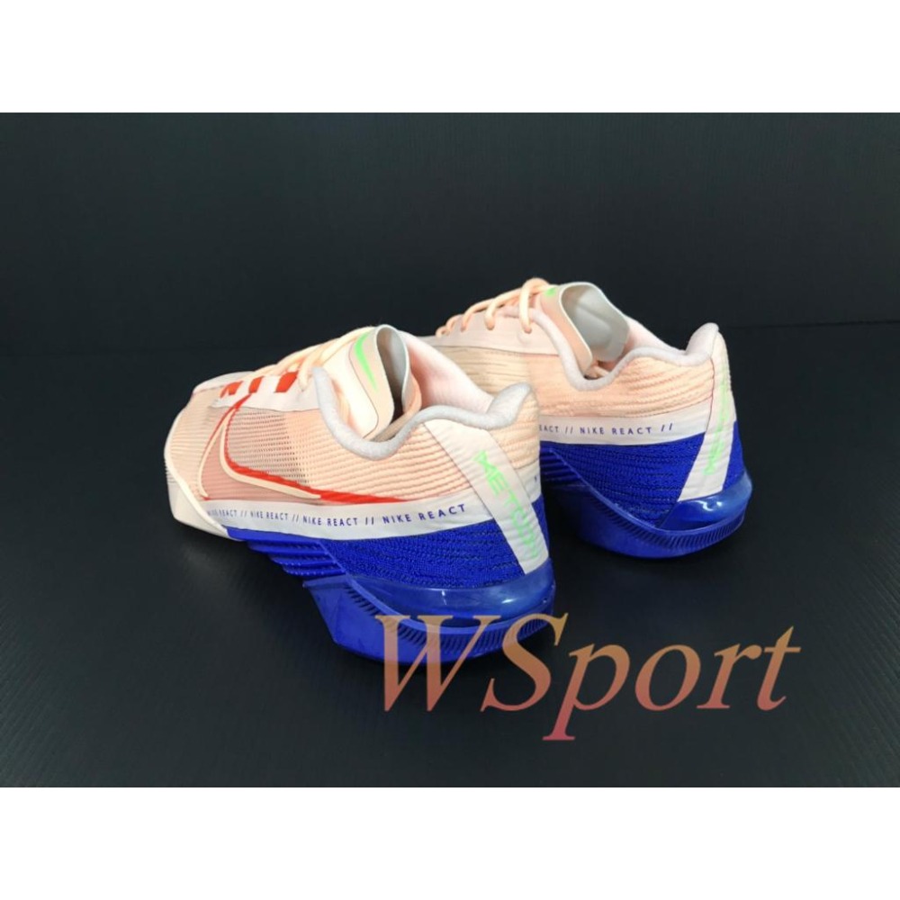 【WS】NIKE W METCON TURBO 女款 健身 運動 重訓 訓練鞋 CT1249-846-細節圖3