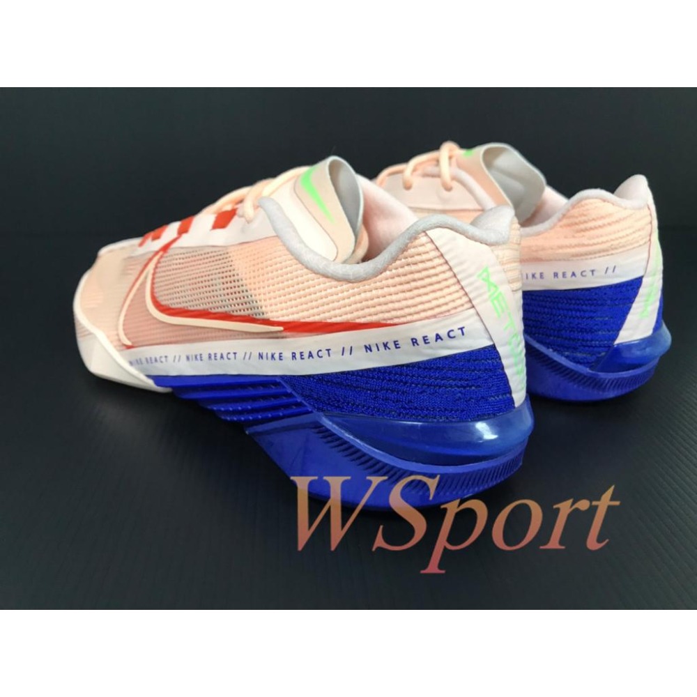 【WS】NIKE W METCON TURBO 女款 健身 運動 重訓 訓練鞋 CT1249-846-細節圖4