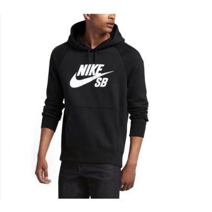 【WS】NIKE SB HOODIE  黑 運動 休閒 外套 帽T 648800-341 846887-010-細節圖2