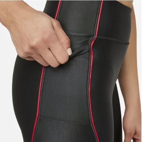 【WS】NIKE JORDAN ESSENTIAL BIKE 女款 運動 健身 緊身 短褲 單車褲 DC2178-010-細節圖2