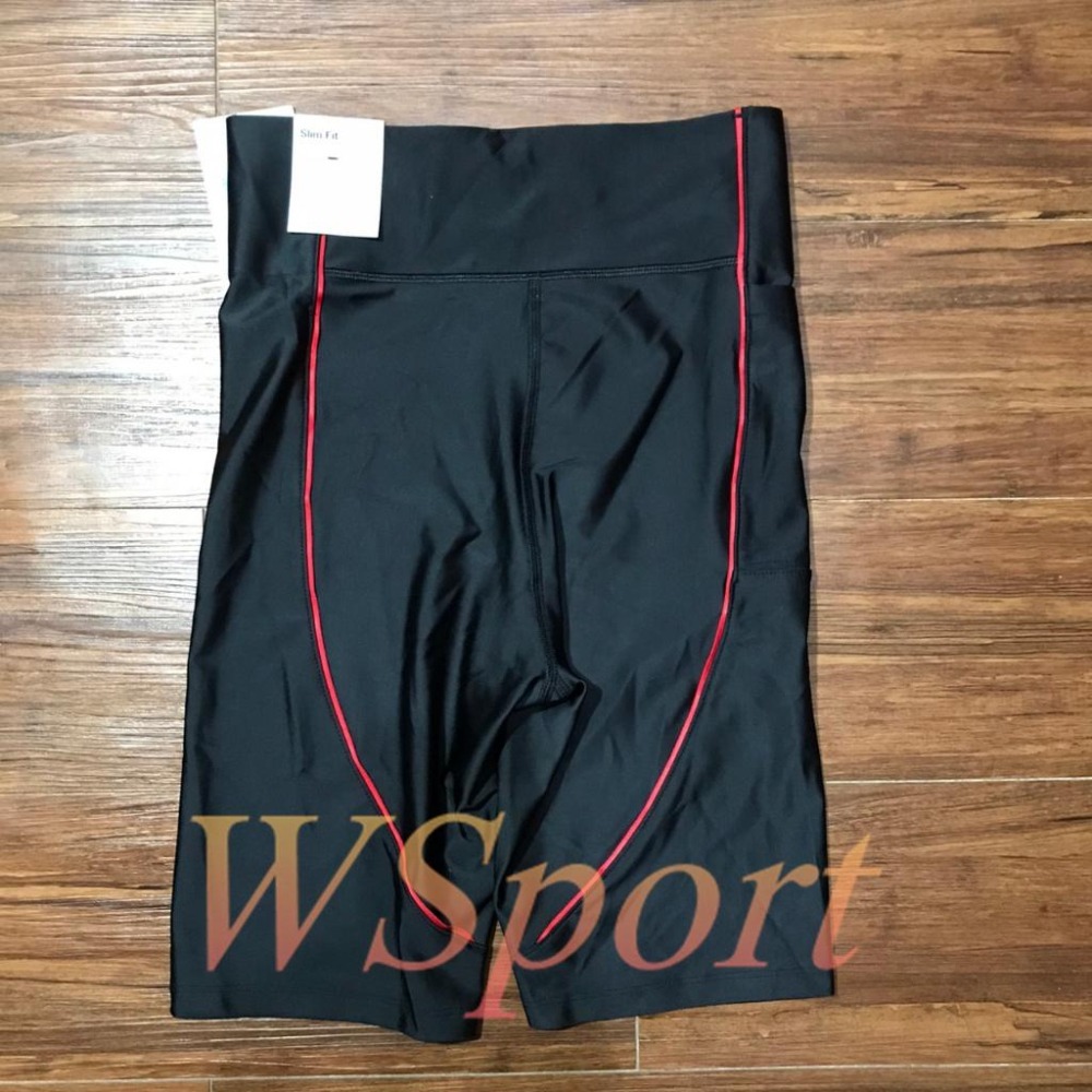 【WS】NIKE JORDAN ESSENTIAL BIKE 女款 運動 健身 緊身 短褲 單車褲 DC2178-010-細節圖9