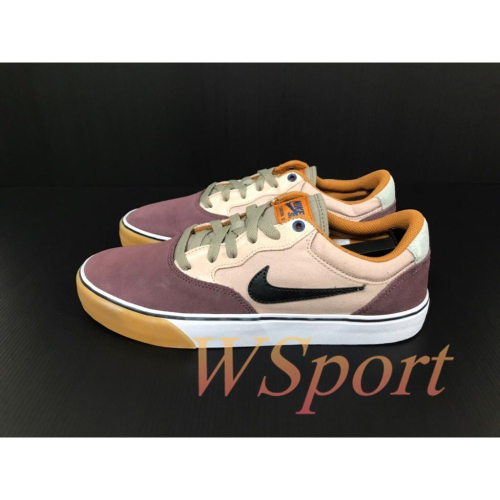【WS】 NIKE SB CHRON 2 男款 復古 運動 滑板 板鞋 休閒鞋 DM3493-601
