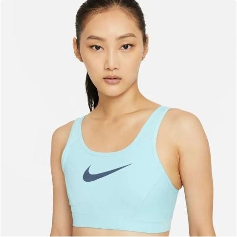 【WS】NIKE SWOOSH BRA 中度支撐 慢跑 瑜珈 訓練 健身 運動內衣 DD1138-482-細節圖2