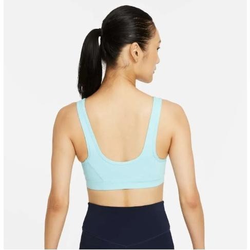 【WS】NIKE SWOOSH BRA 中度支撐 慢跑 瑜珈 訓練 健身 運動內衣 DD1138-482-細節圖3