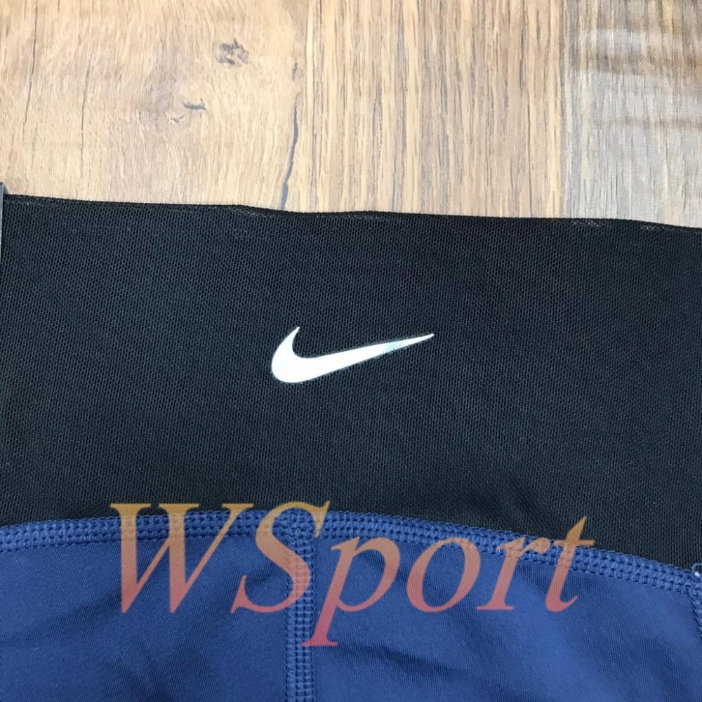 【WS】NIKE LUXE 7 IN HR 女款 渲染 跑步 訓練 健身 運動 瑜珈 單車褲 短褲 DA0971-410-細節圖4