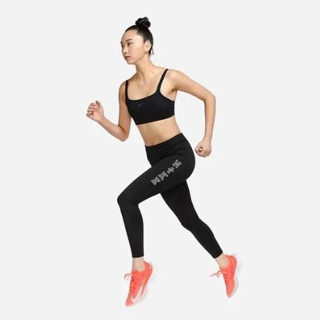 【WS】NIKE W EPIC FAST MID 7/8 TIGHTS 健身 瑜伽 訓練 緊身褲 DQ6331-011-細節圖3