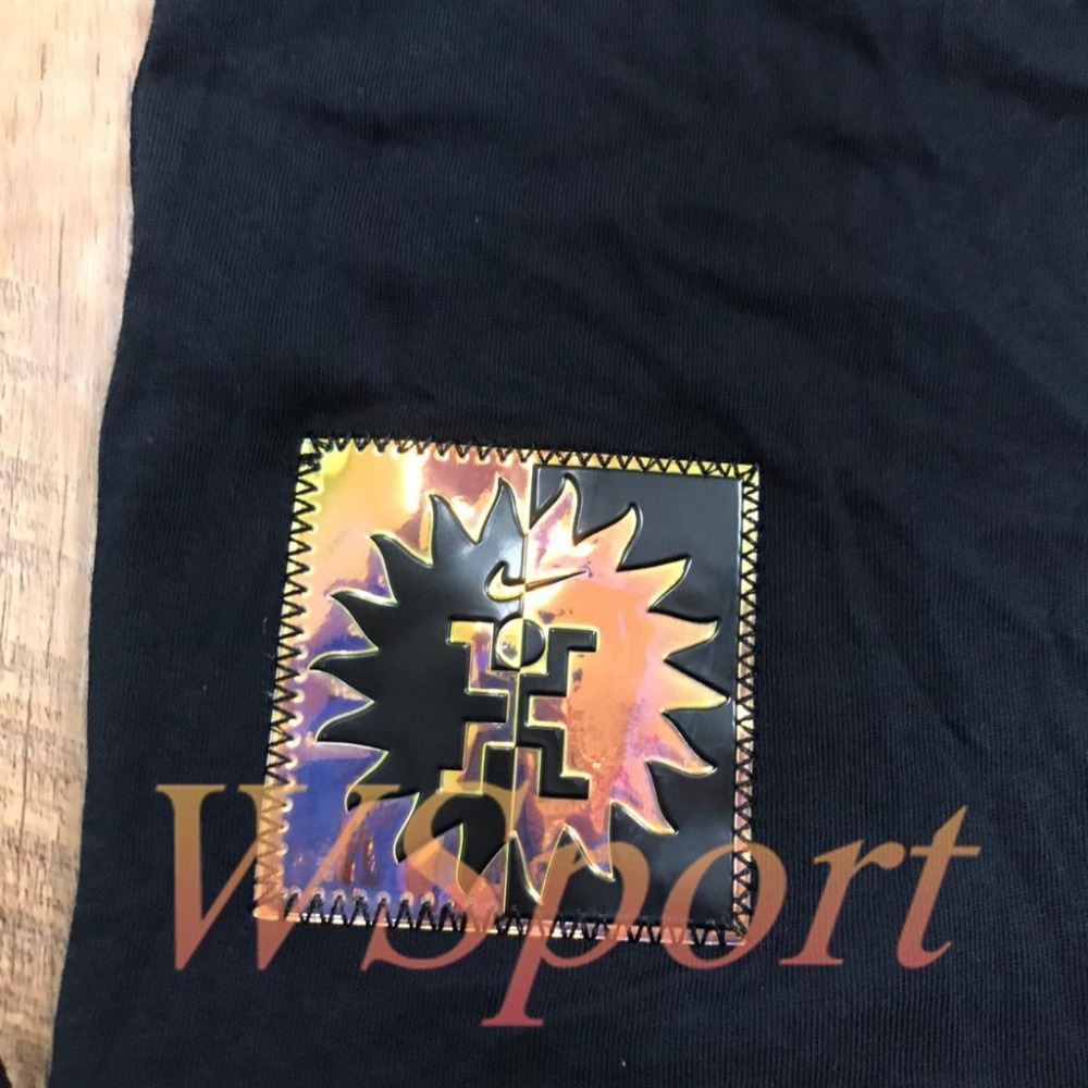 【WS】NIKE NSW TANK FESTIVAL 男款 黑色 印花 塗鴉 夏天 海灘 背心 DD1345-010-細節圖6