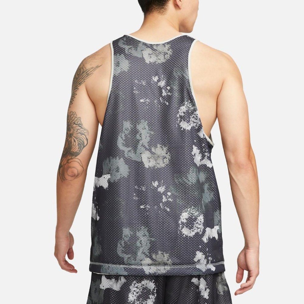 【WS】NIKE STANDARD ISSUE TANK 雙面穿 背心 運動 健身 籃球  球衣 DH7434-073-細節圖4