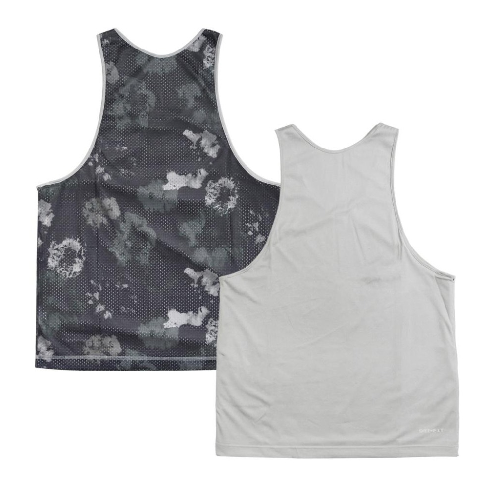 【WS】NIKE STANDARD ISSUE TANK 雙面穿 背心 運動 健身 籃球  球衣 DH7434-073-細節圖5