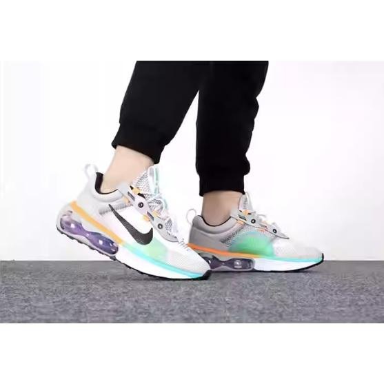 【WS】NIKE AIR MAX 2021 男款 氣墊 低筒 運動 慢跑 休閒鞋 DO2336-010-細節圖2