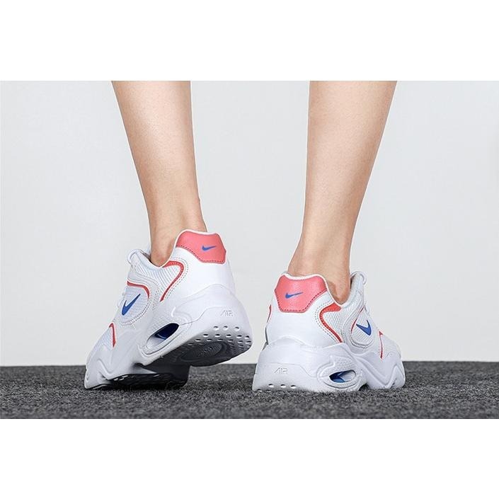 【WS】NIKE W AIR MAX 2X 女款 運動 復古 緩震 氣墊 小白鞋 休閒鞋 CK2947-106-細節圖3