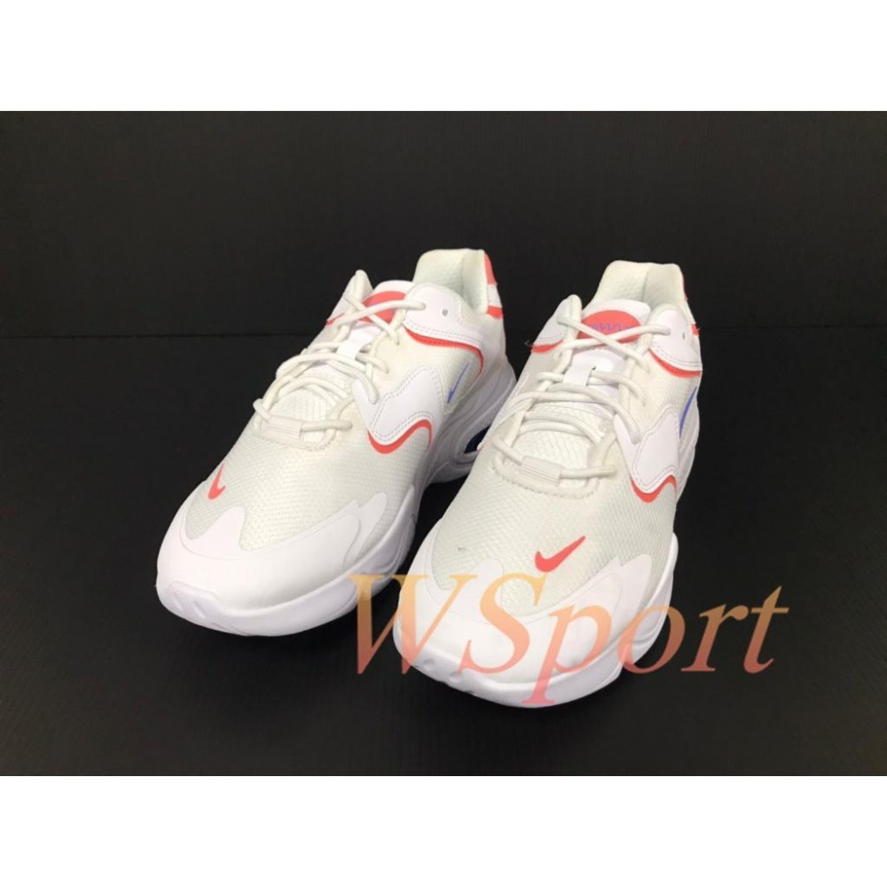 【WS】NIKE W AIR MAX 2X 女款 運動 復古 緩震 氣墊 小白鞋 休閒鞋 CK2947-106-細節圖6