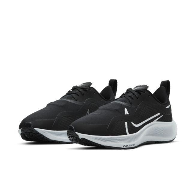 【WS】NIKE W ZOOM PEGASUS 37 SHIELD 防潑水 運動鞋 慢跑鞋 CQ8639-002-細節圖6