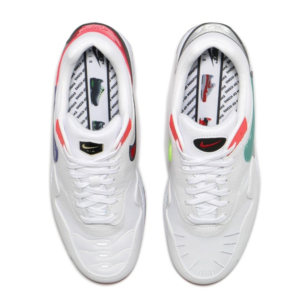 【WS】NIKE AIR MAX 1 EOI 男款 鴛鴦 跑步 大氣墊 增高 運動 休閒鞋 CW6541-100-細節圖4