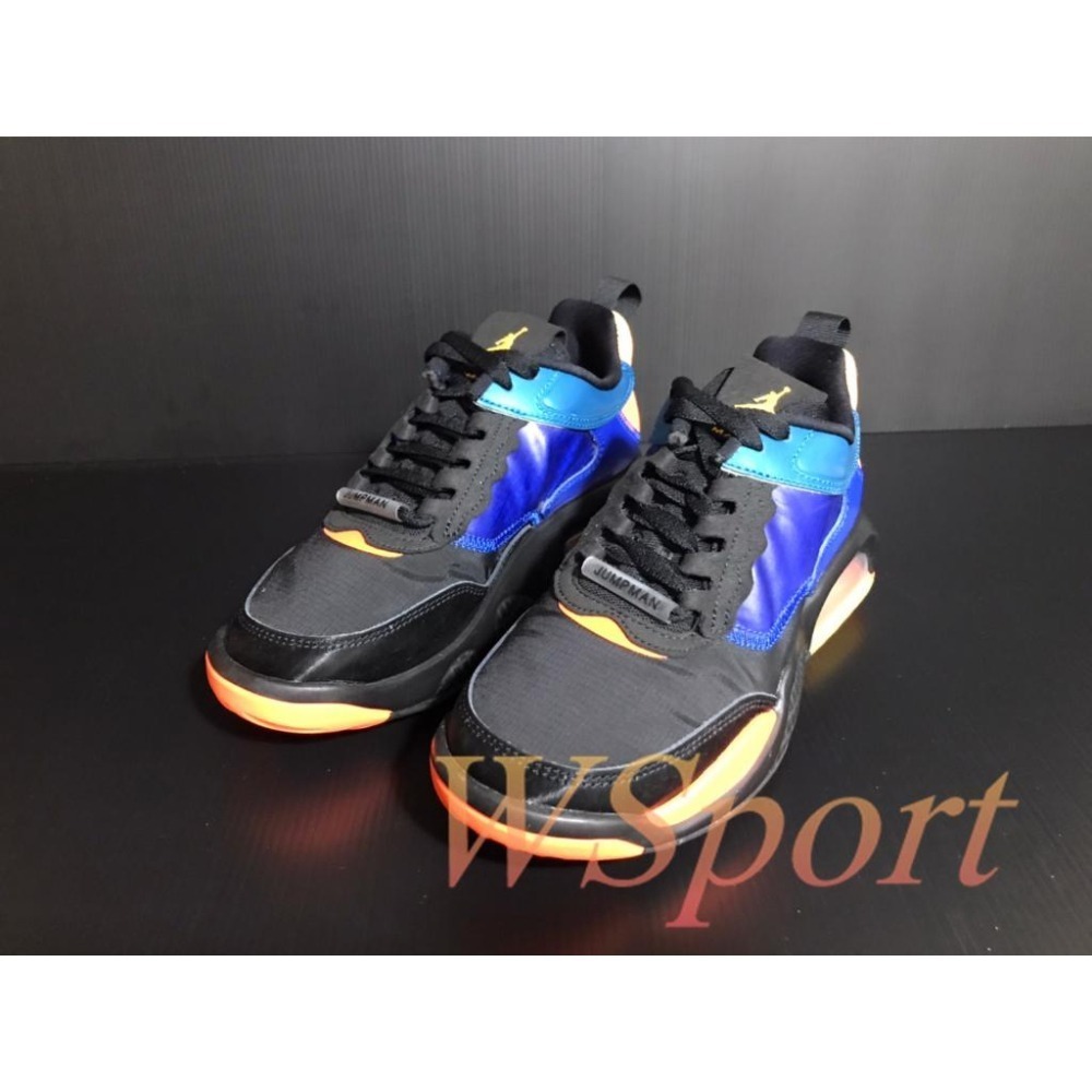 【WS】NIKE JORDAN MAX 200 (GS) 童鞋 籃球 運動 氣墊 休閒鞋 CD5161-040-細節圖2