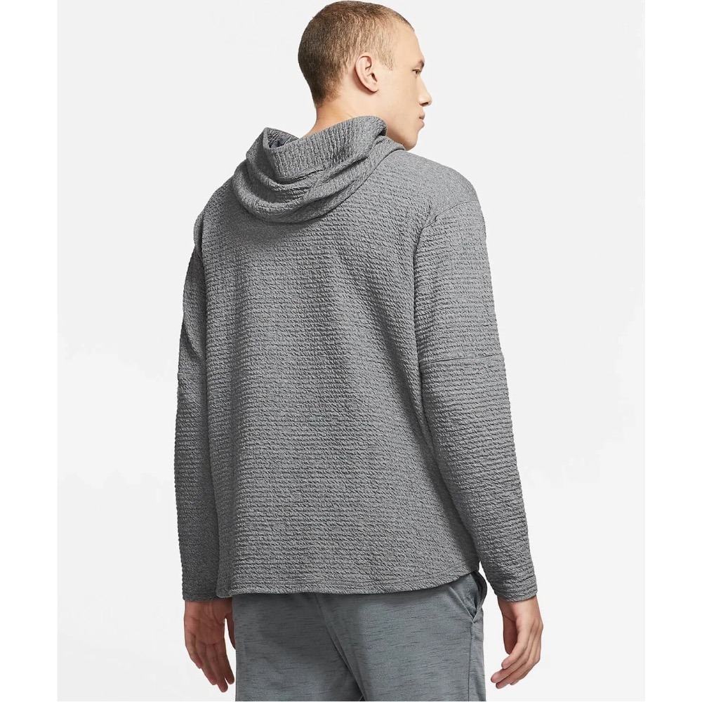 【WS】NIKE YOGA NOMAD PO 男 跑步 訓練 健身 運動 慢跑 瑜珈 連帽 外套 CZ2220-021-細節圖2