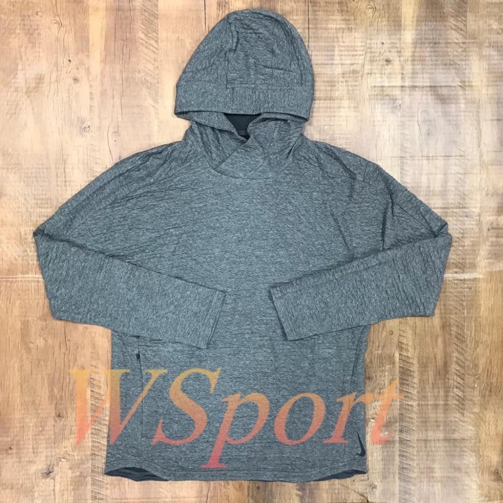 【WS】NIKE YOGA NOMAD PO 男 跑步 訓練 健身 運動 慢跑 瑜珈 連帽 外套 CZ2220-021-細節圖6