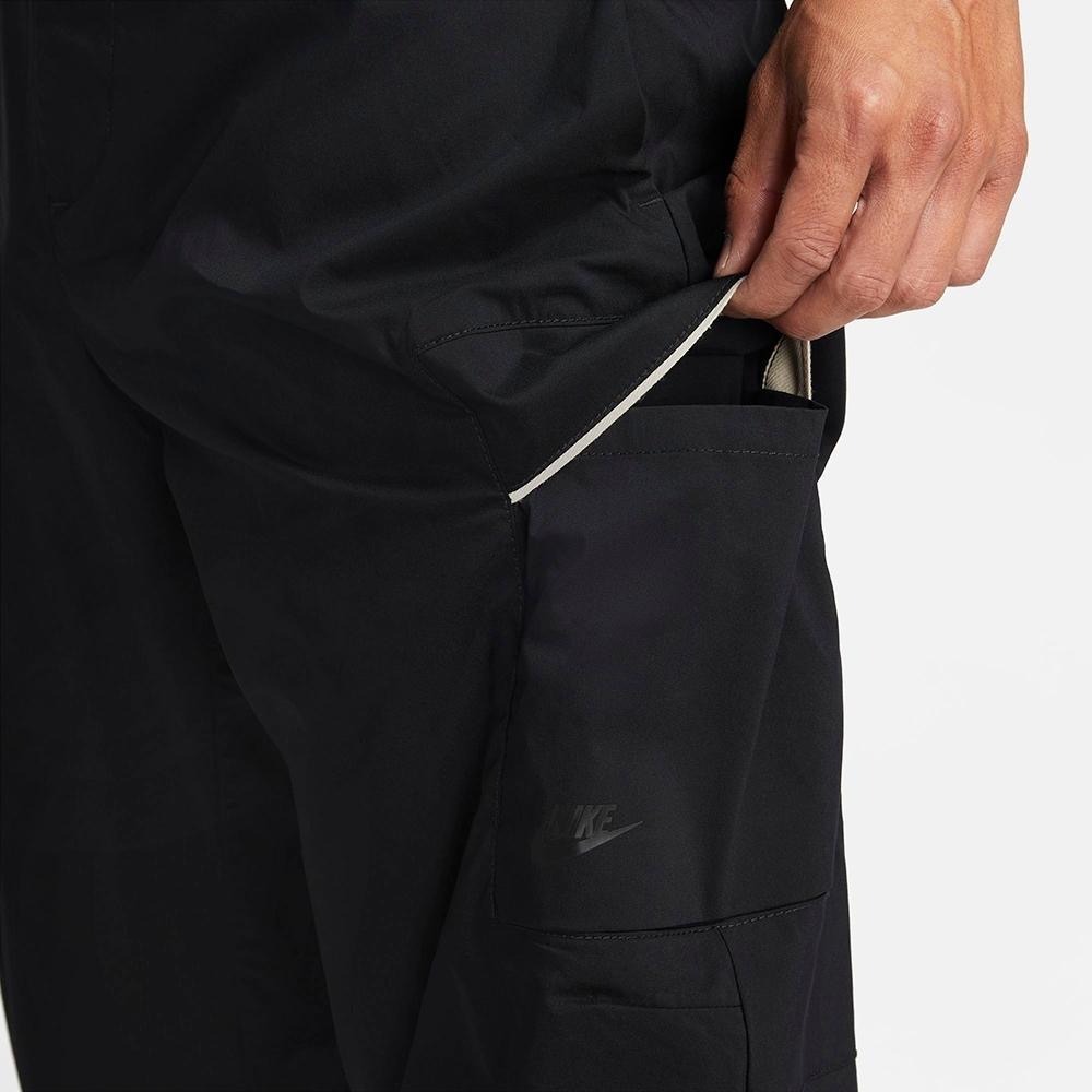【WS】NIKE NSW UTILITY PANT 男款 運動 休閒 拉鍊 長褲 工作褲 DD7035-010-細節圖3