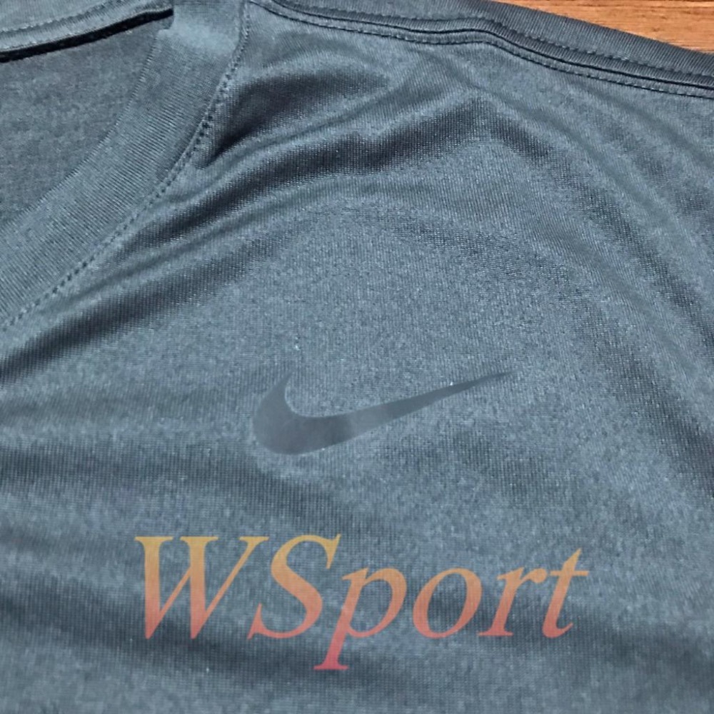 【WS】NIKE DRI-FIT TEE 男衣 運動 健身 跑步 排汗 短T 718840-060 230 320 三色-細節圖2