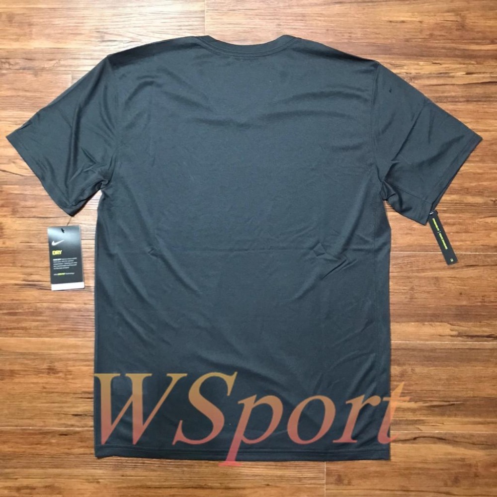 【WS】NIKE DRI-FIT TEE 男衣 運動 健身 跑步 排汗 短T 718840-060 230 320 三色-細節圖3