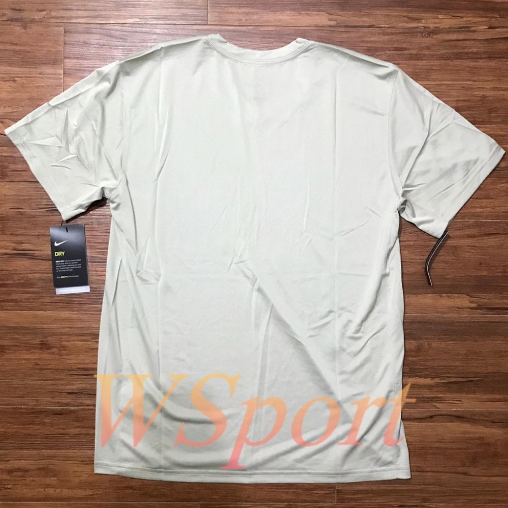 【WS】NIKE DRI-FIT TEE 男衣 運動 健身 跑步 排汗 短T 718840-060 230 320 三色-細節圖6