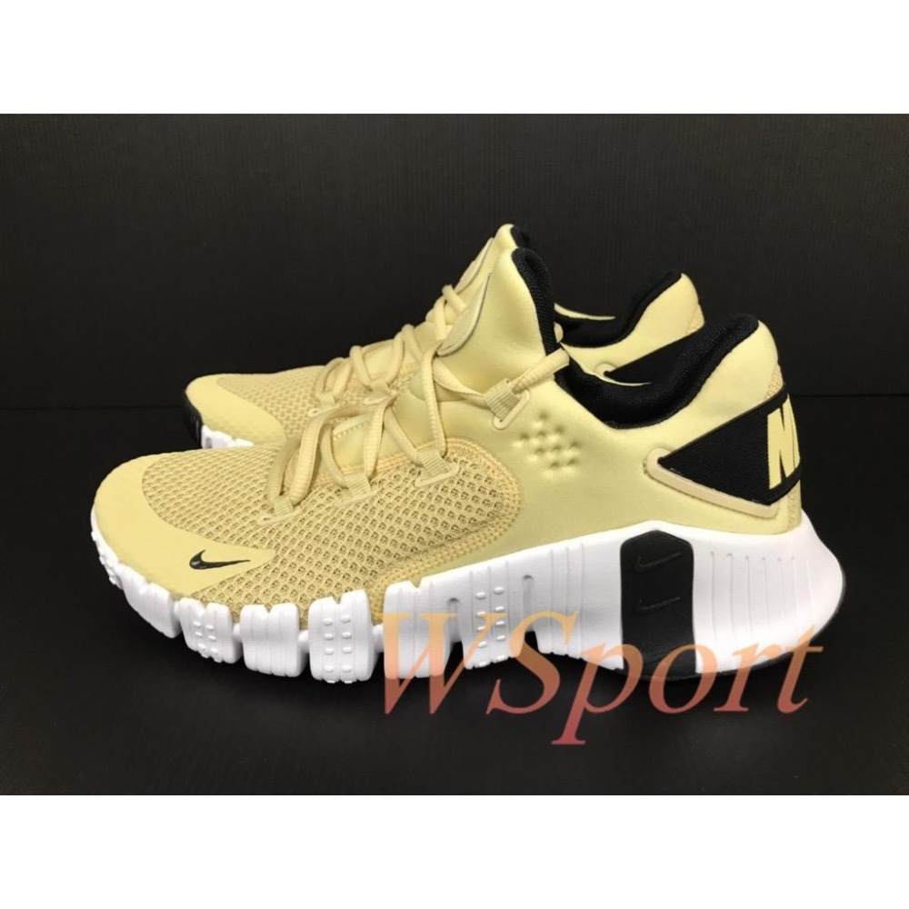 【WS】NIKE WMNS FREE METCON 4  健身 運動 重訓 訓練鞋 CT3886-791-細節圖3