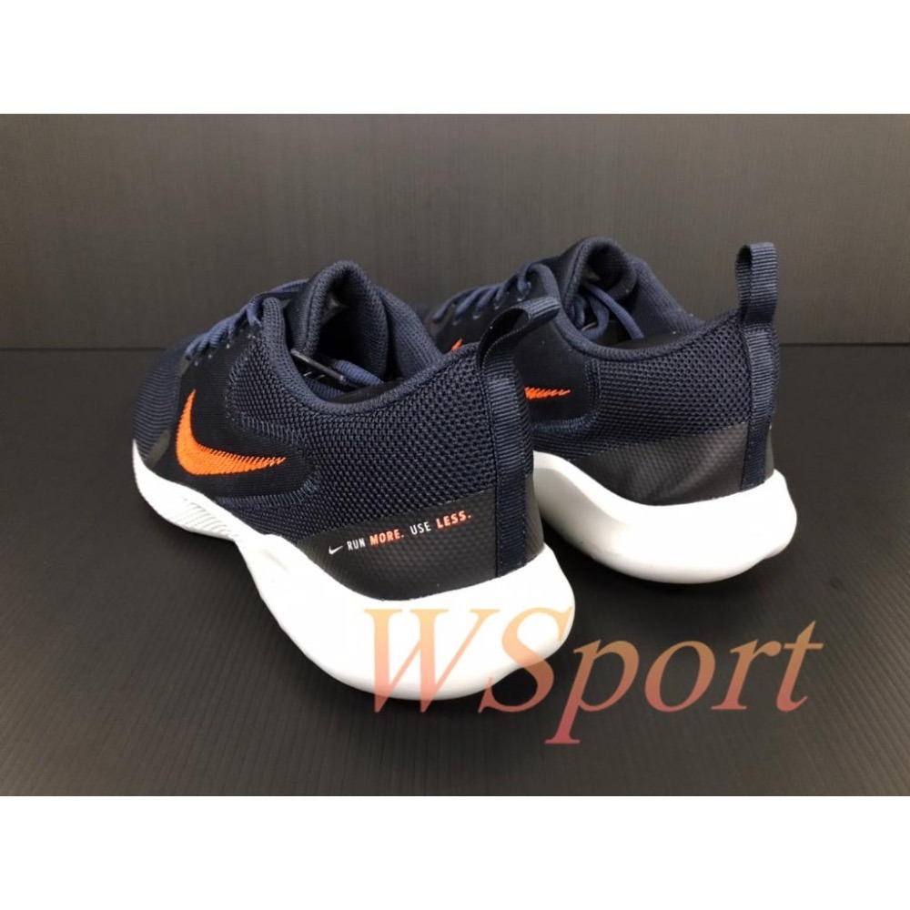 【WS】NIKE FLEX EXPERIENCE RN 10 輕量 透氣 緩震 跑步 運動 慢跑鞋 CI9960-402-細節圖5