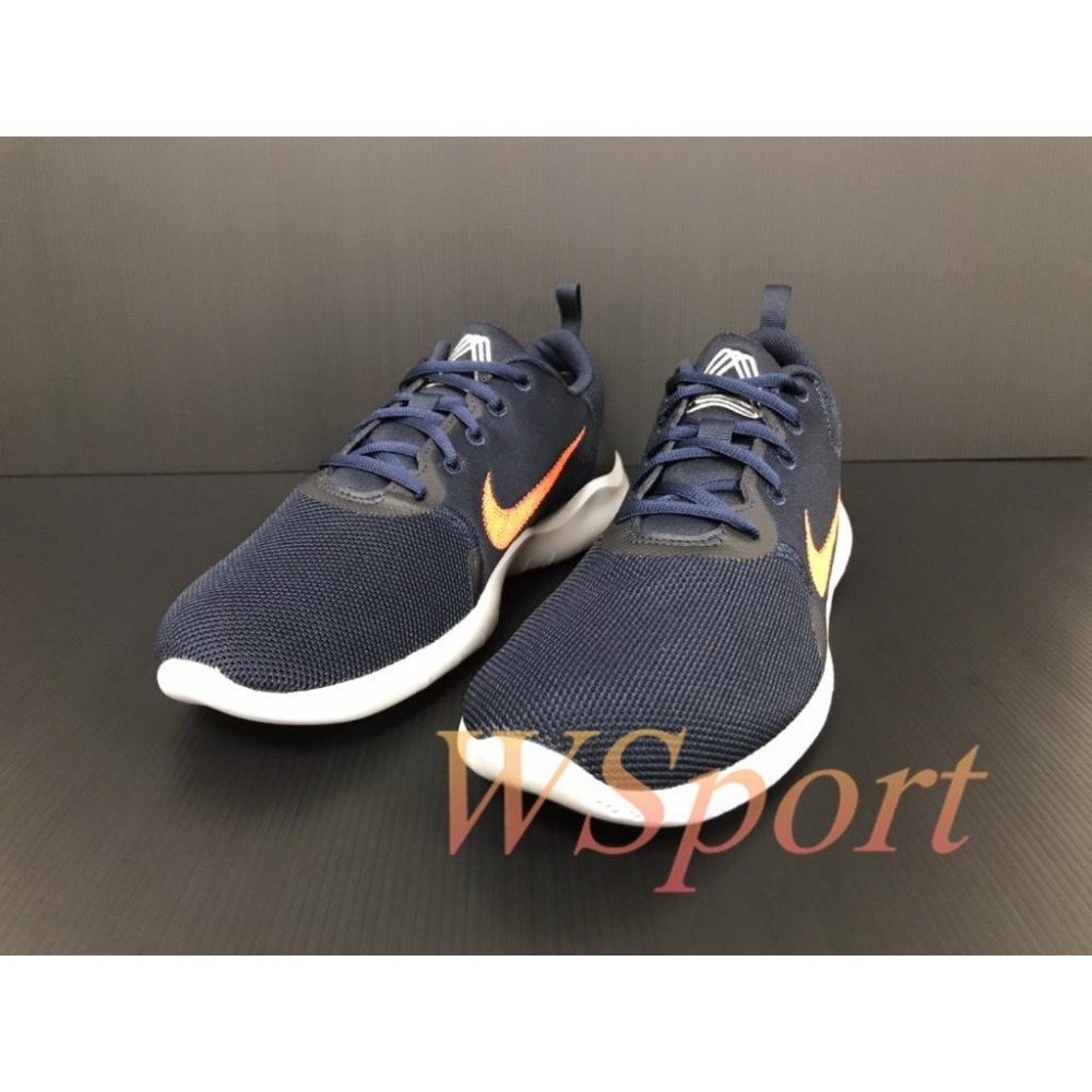 【WS】NIKE FLEX EXPERIENCE RN 10 輕量 透氣 緩震 跑步 運動 慢跑鞋 CI9960-402-細節圖3