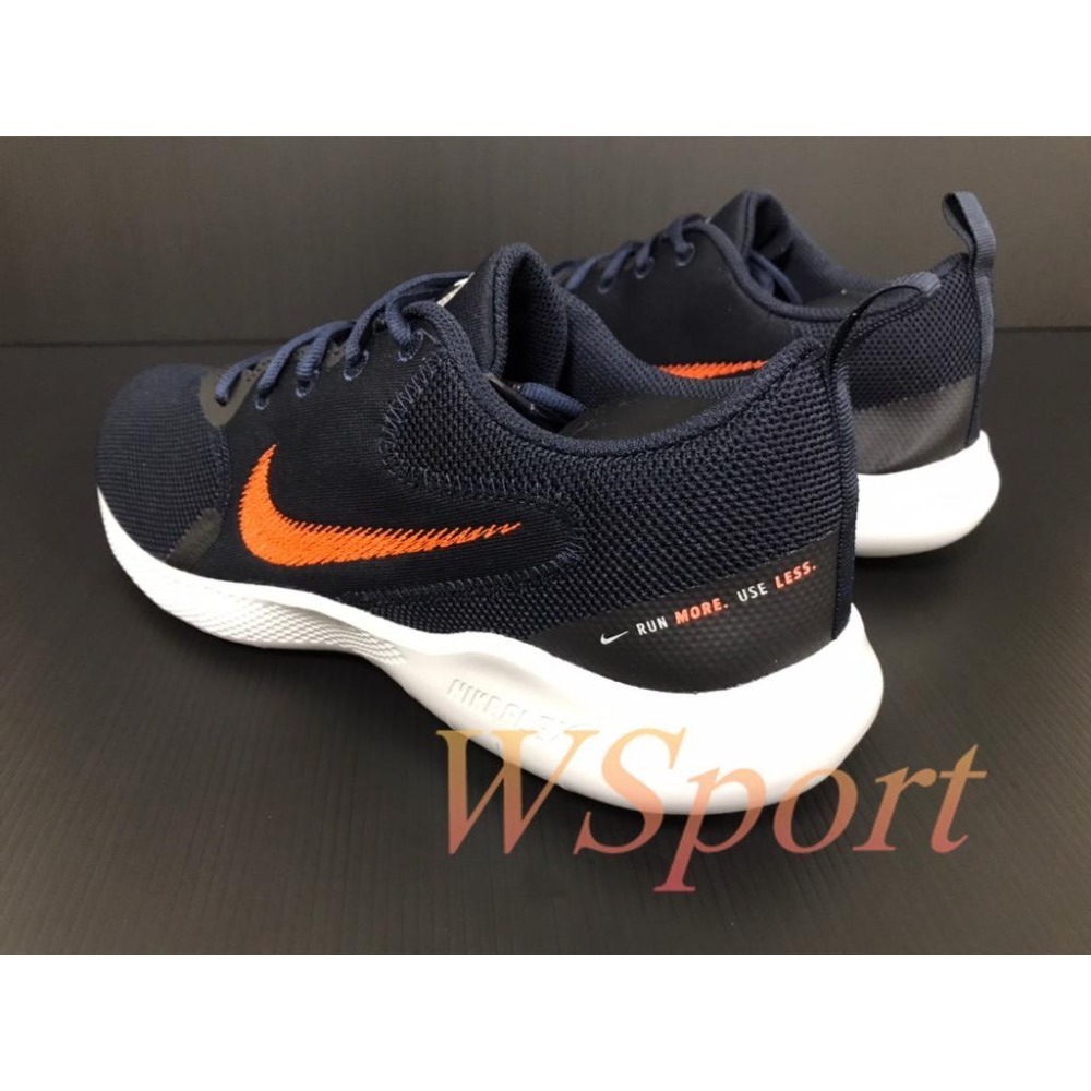 【WS】NIKE FLEX EXPERIENCE RN 10 輕量 透氣 緩震 跑步 運動 慢跑鞋 CI9960-402-細節圖6